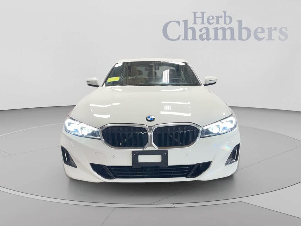 2024 BMW 330i