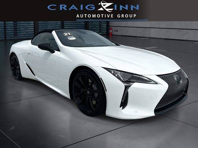 2021 LEXUS LC