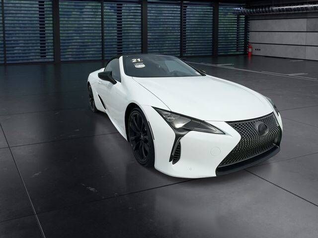 2021 Lexus LC
