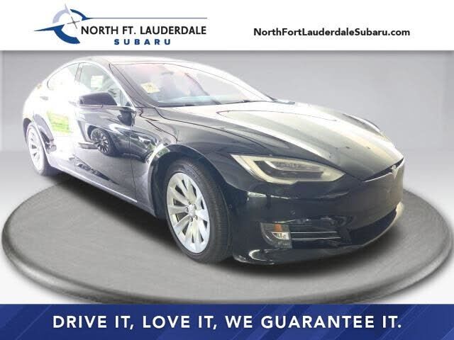2018 TESLA Model S