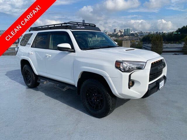 2018 TOYOTA 4-Runner
