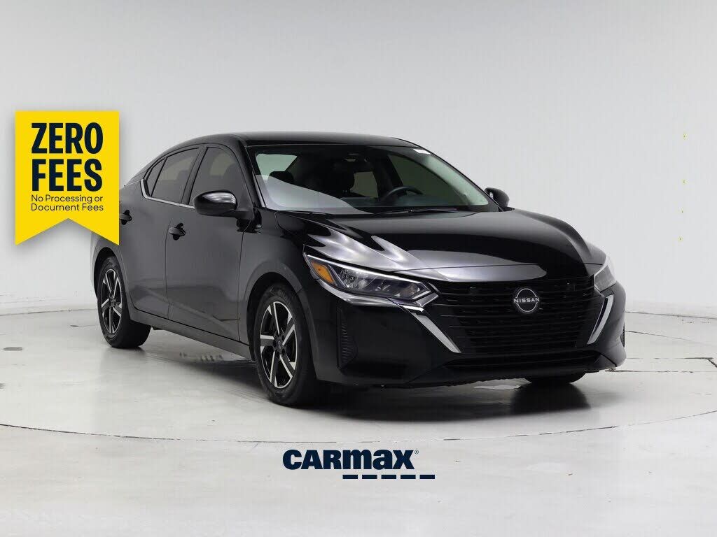 2024 NISSAN Sentra