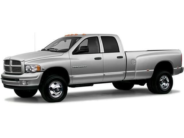 2005 DODGE Ram