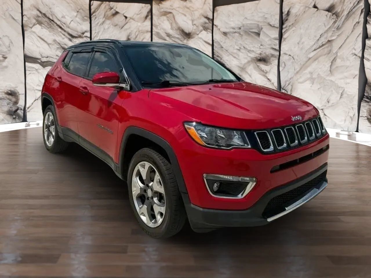 2020 JEEP Compass