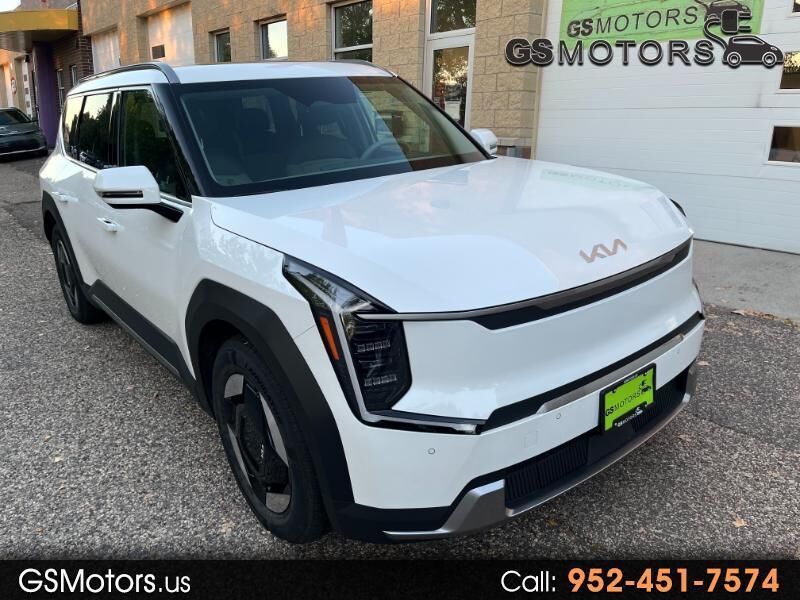 2024 KIA EV9