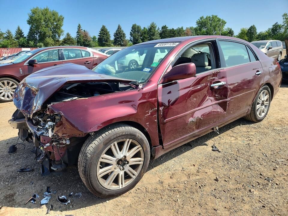 2008 TOYOTA Avalon