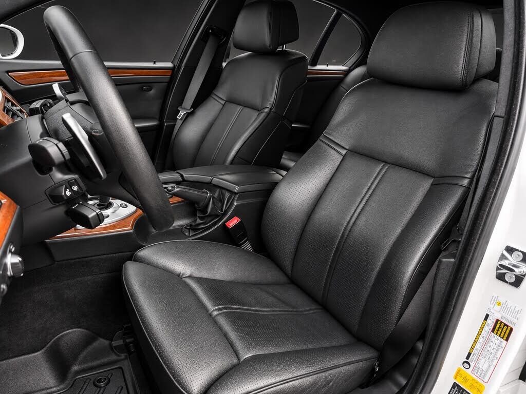 2008 BMW M5