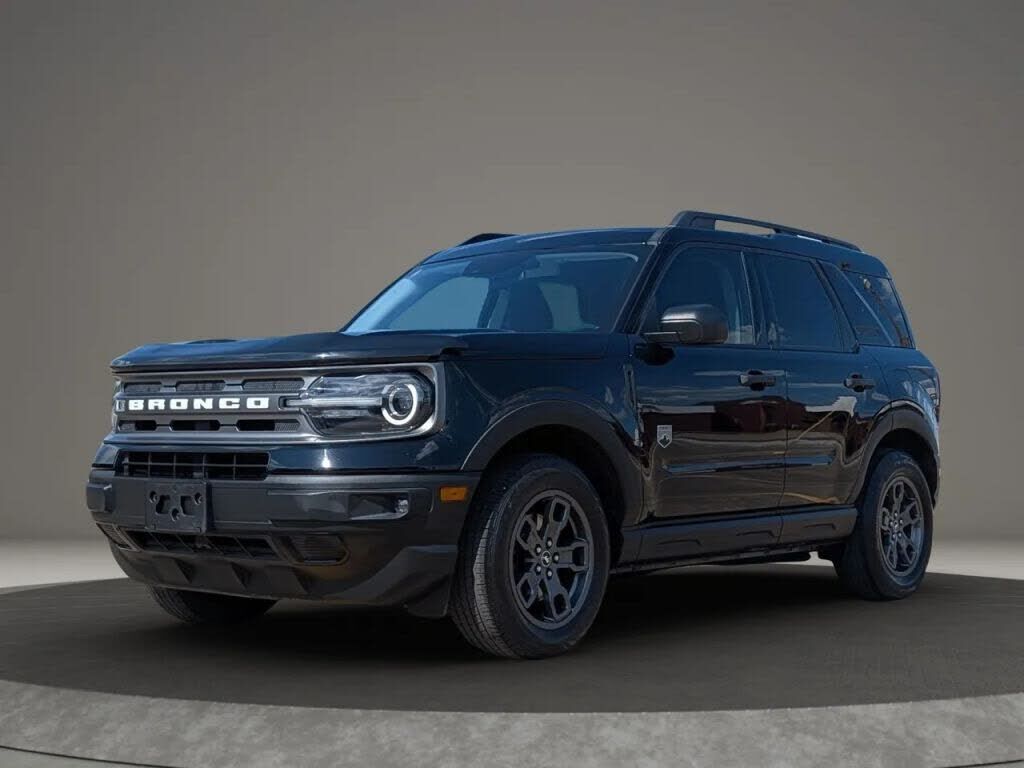 2022 FORD Bronco