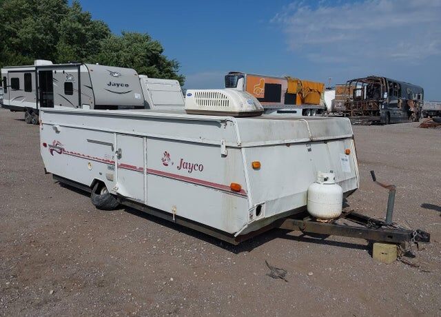 1996 JAYCO RV Trailer