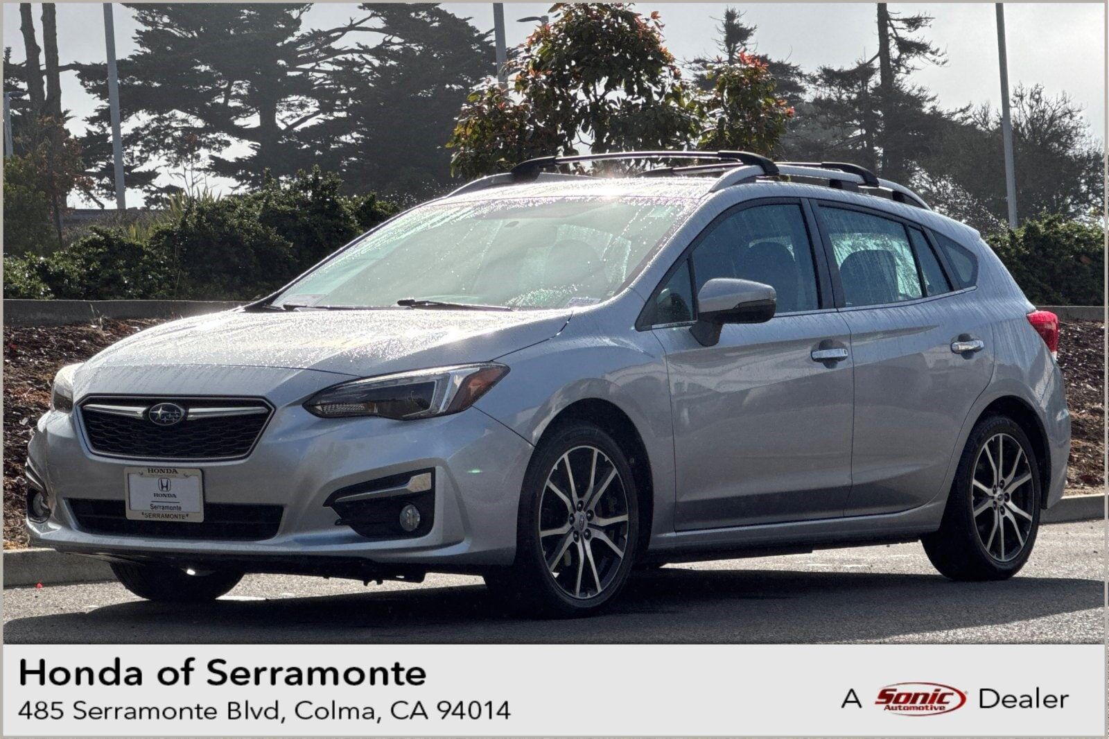 2018 SUBARU Impreza