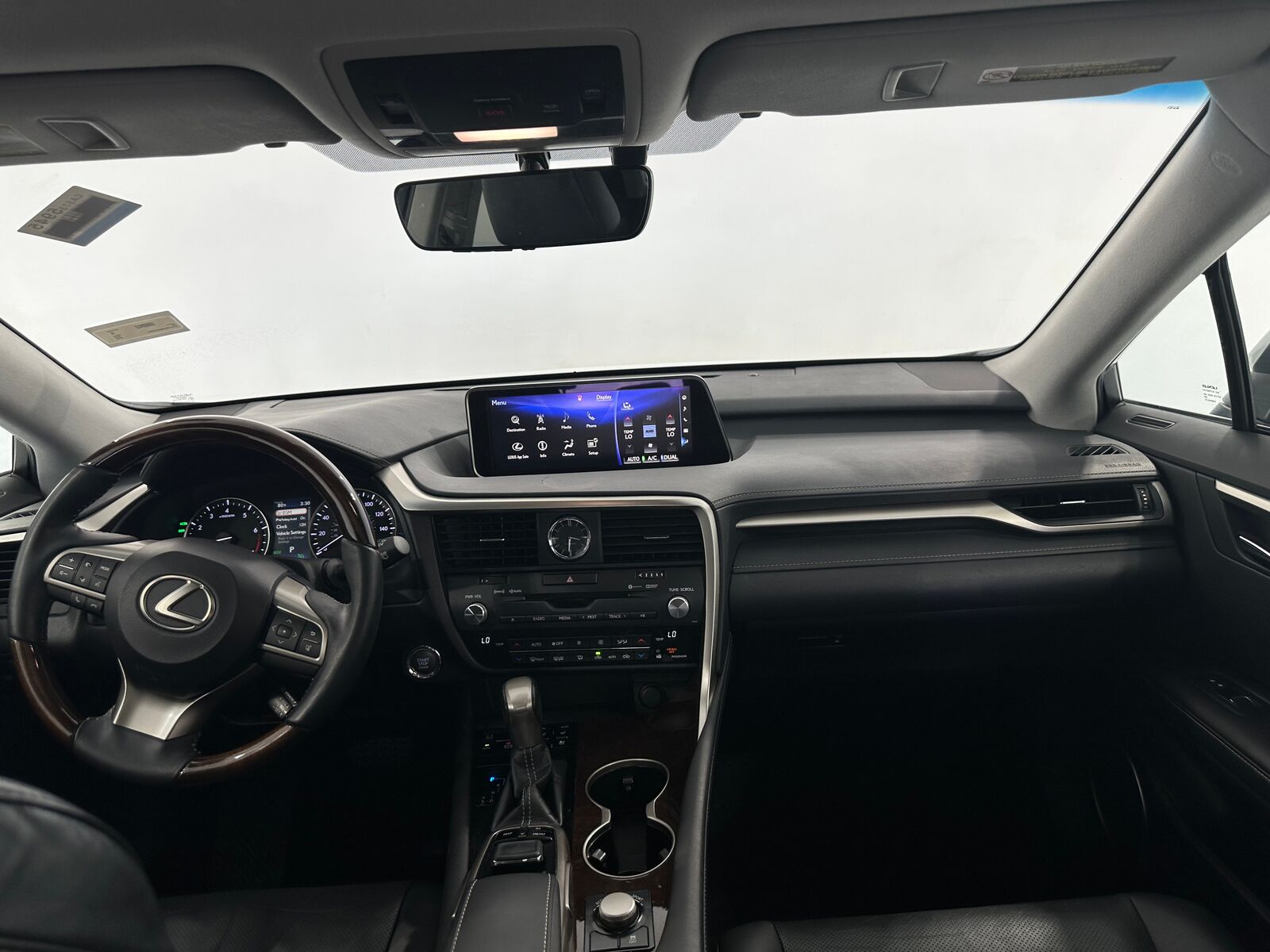 2016 Lexus RX