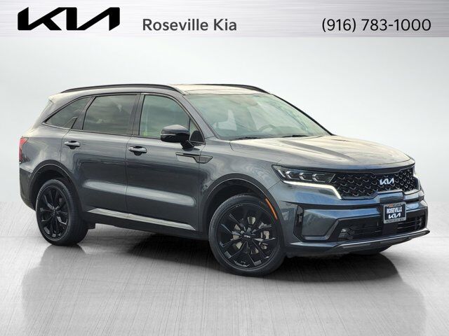 2023 KIA Sorento