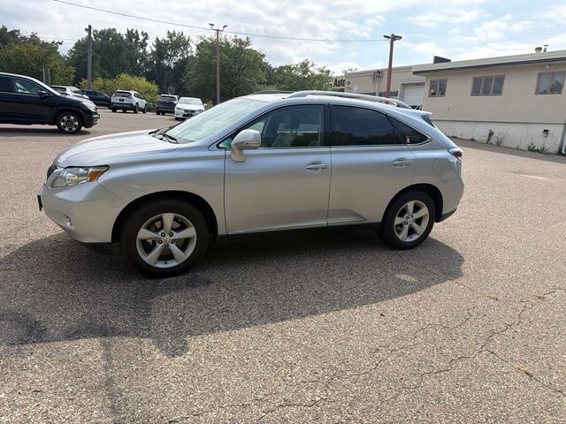 2012 LEXUS RX