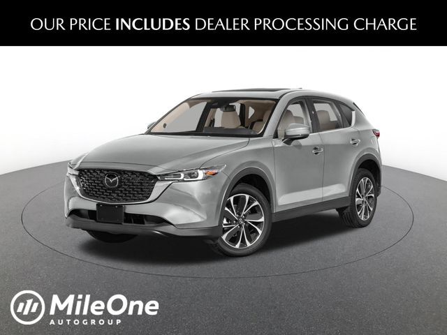 2022 MAZDA CX-5