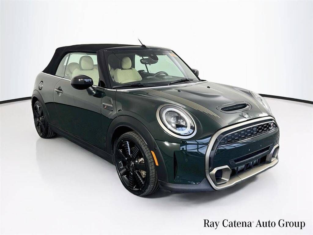 2023 MINI Cooper Convertible