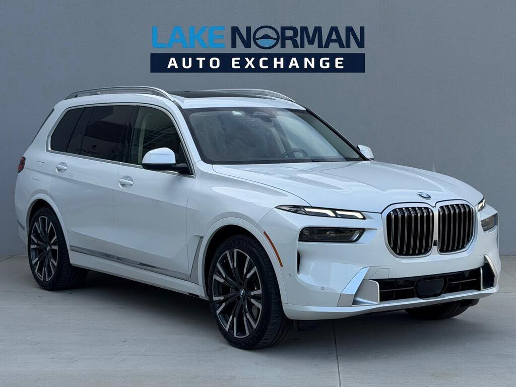 2024 BMW X7