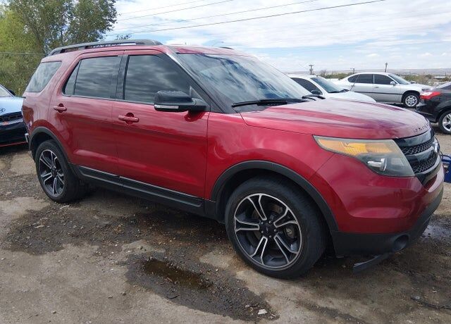 2015 FORD Explorer