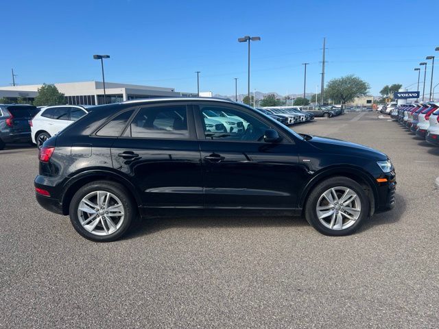 2018 Audi Q3