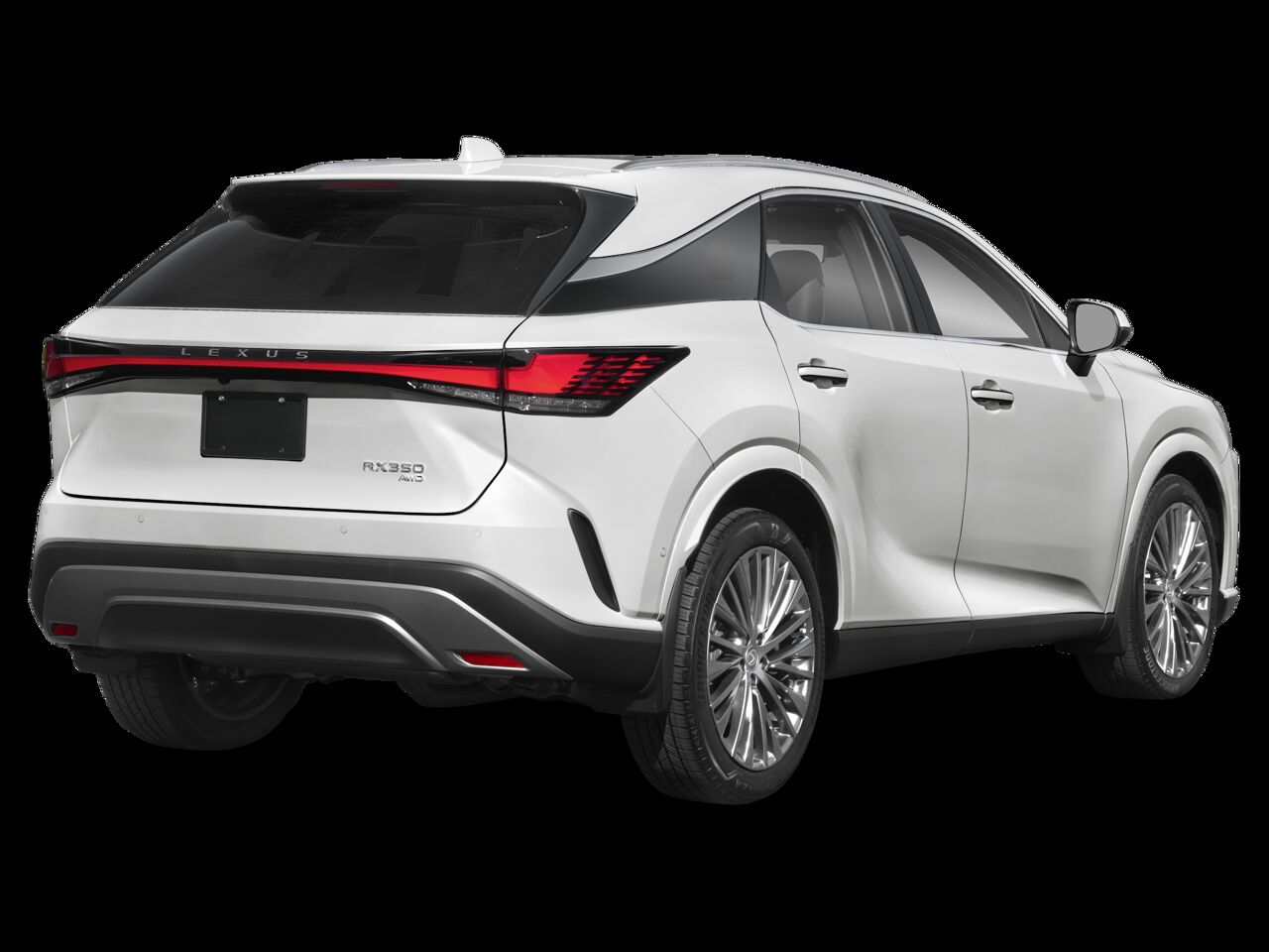 2026 Lexus RX