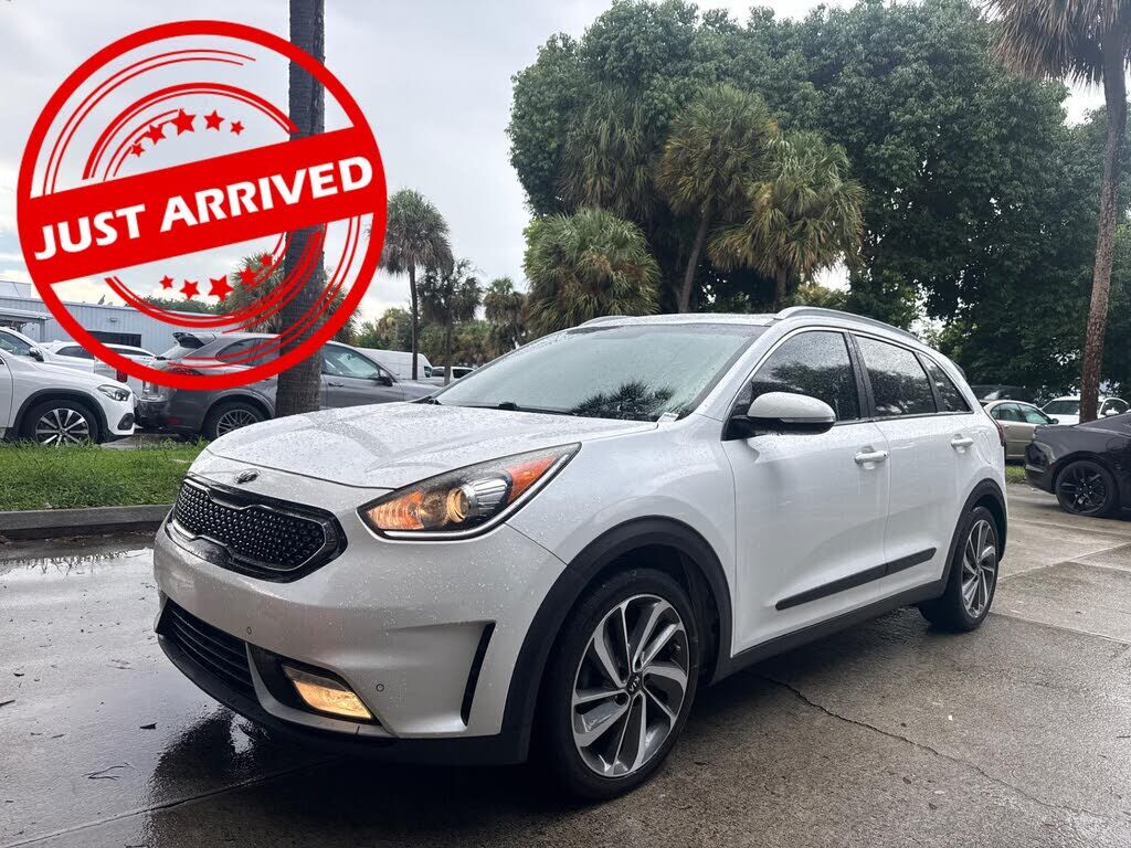 2017 KIA Niro