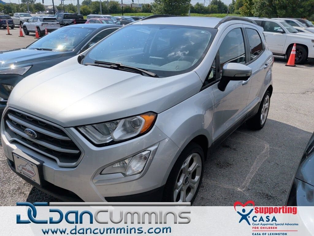 2021 FORD Ecosport