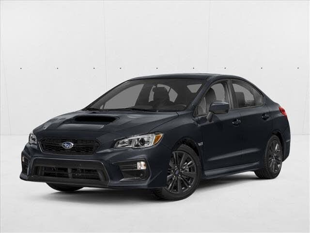2018 SUBARU WRX