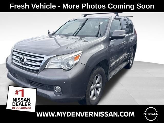 2012 LEXUS GX