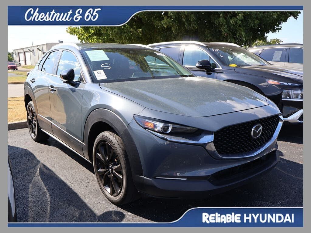 2023 MAZDA CX-30