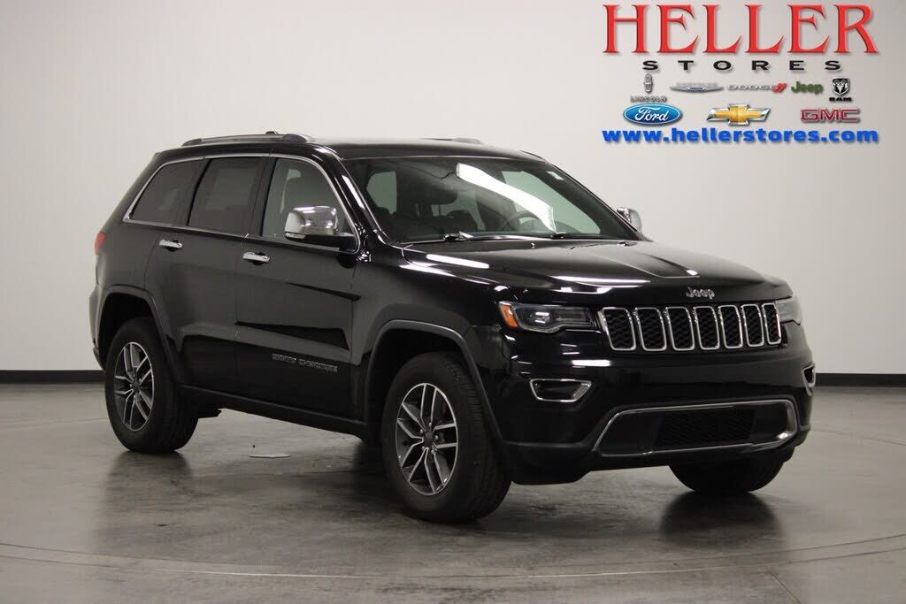 2019 JEEP Grand Cherokee