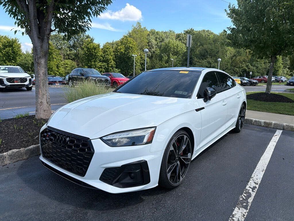 2023 AUDI S5