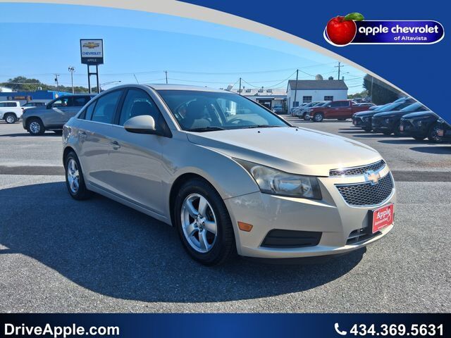 2012 CHEVROLET Cruze