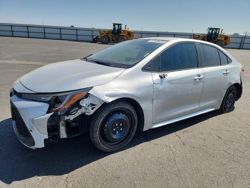 2020 TOYOTA Corolla