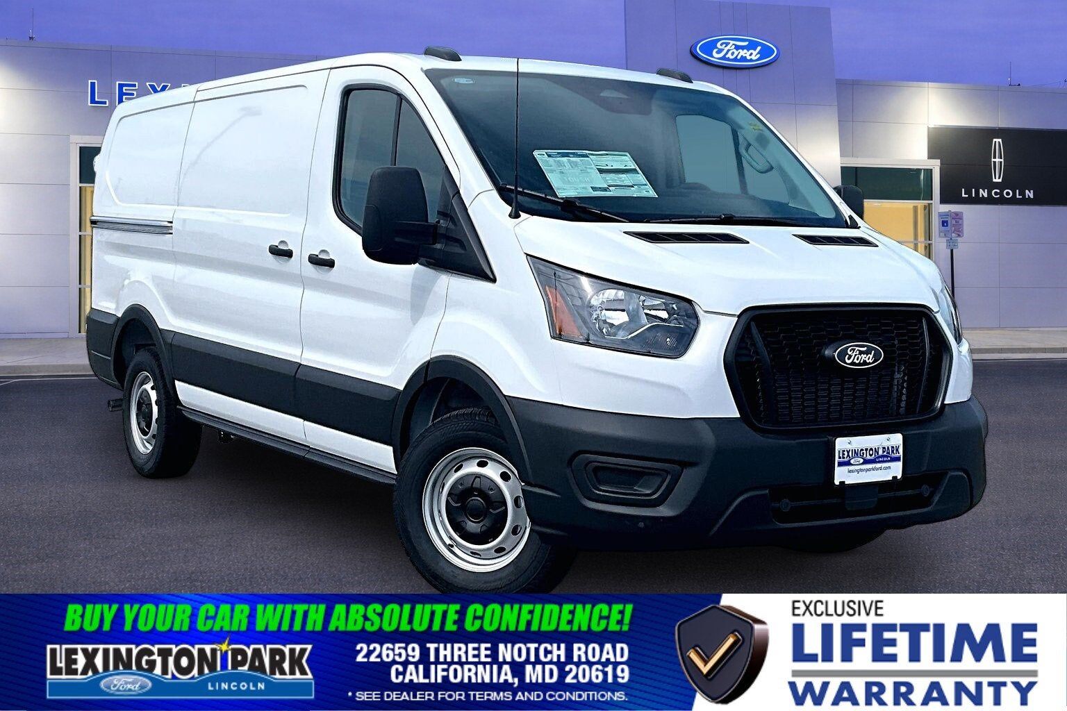 2026 FORD Transit