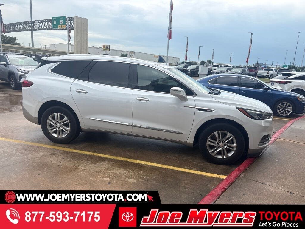 2018 BUICK Enclave