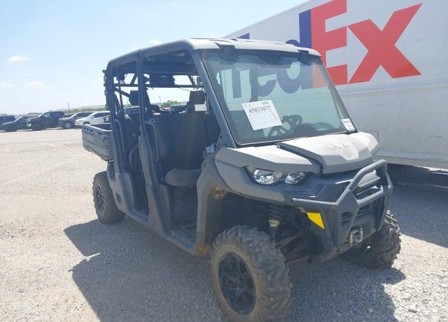 2022 CAN-AM Defender/Traxter