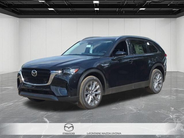 2026 MAZDA CX-90