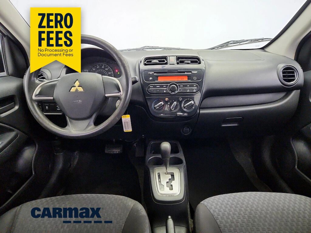 2017 MITSUBISHI Mirage