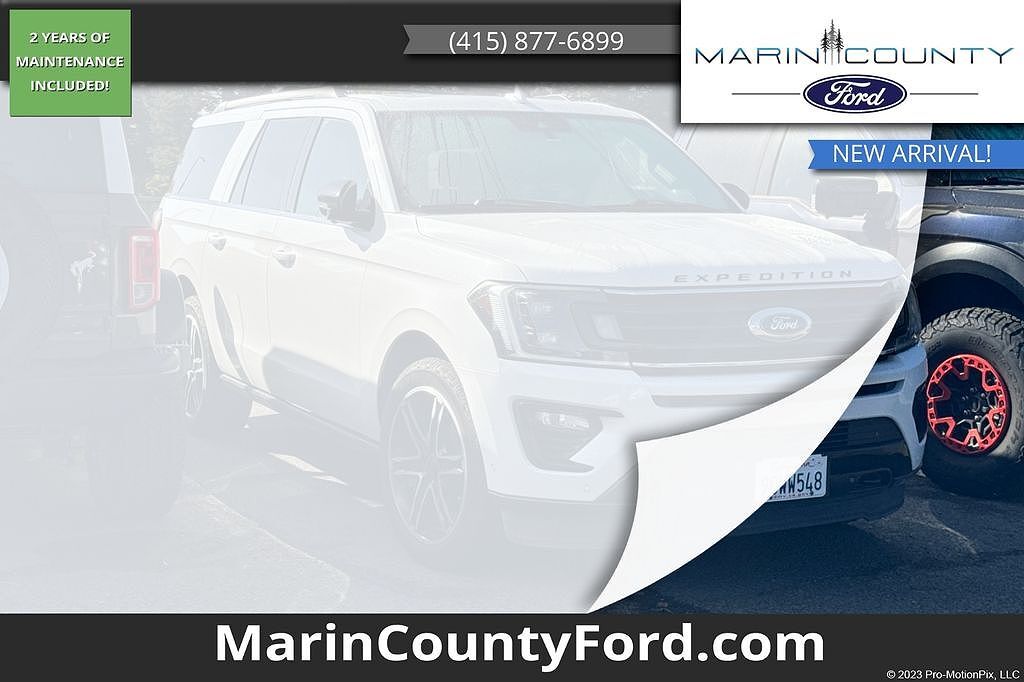 2020 FORD Expedition