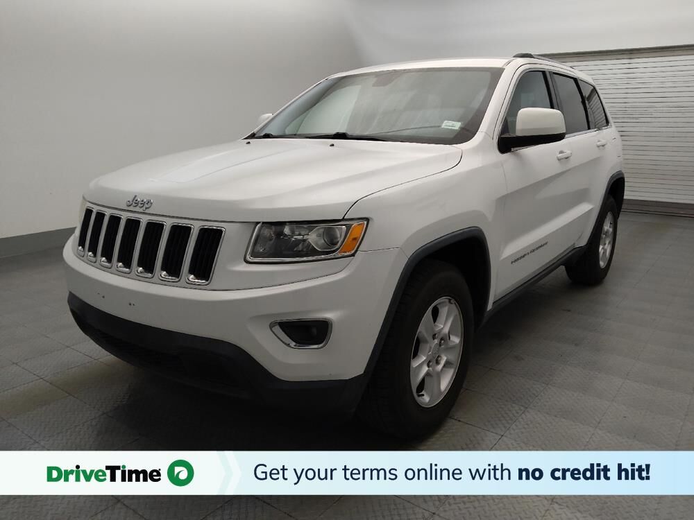 2016 JEEP Grand Cherokee