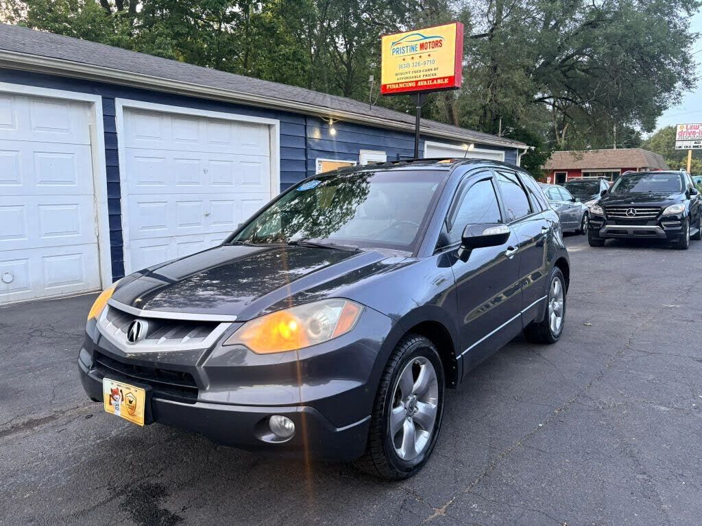 2007 ACURA RDX