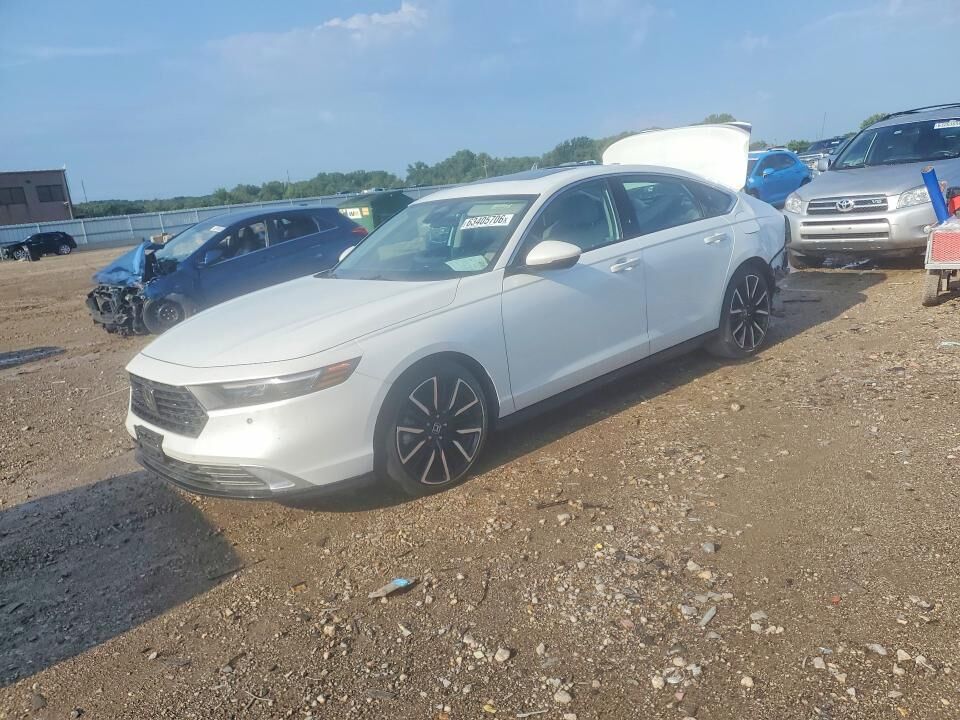 2023 HONDA Accord