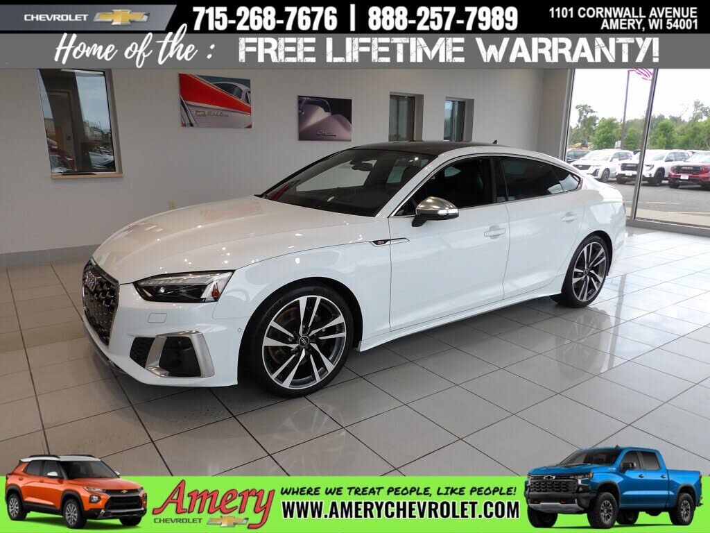 2024 AUDI S5