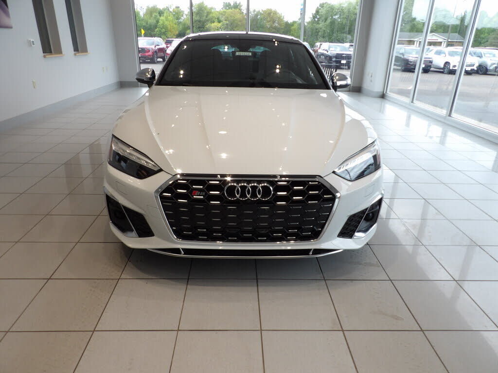 2024 Audi S5
