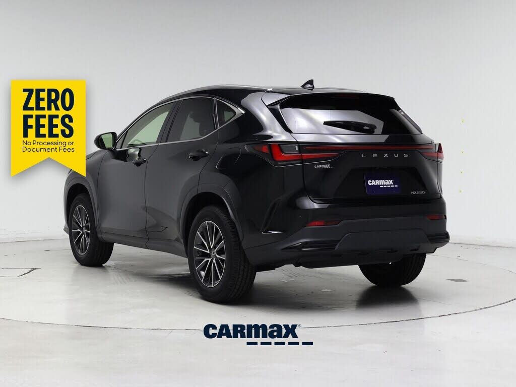 2023 Lexus NX