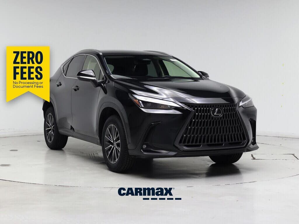 2023 LEXUS NX