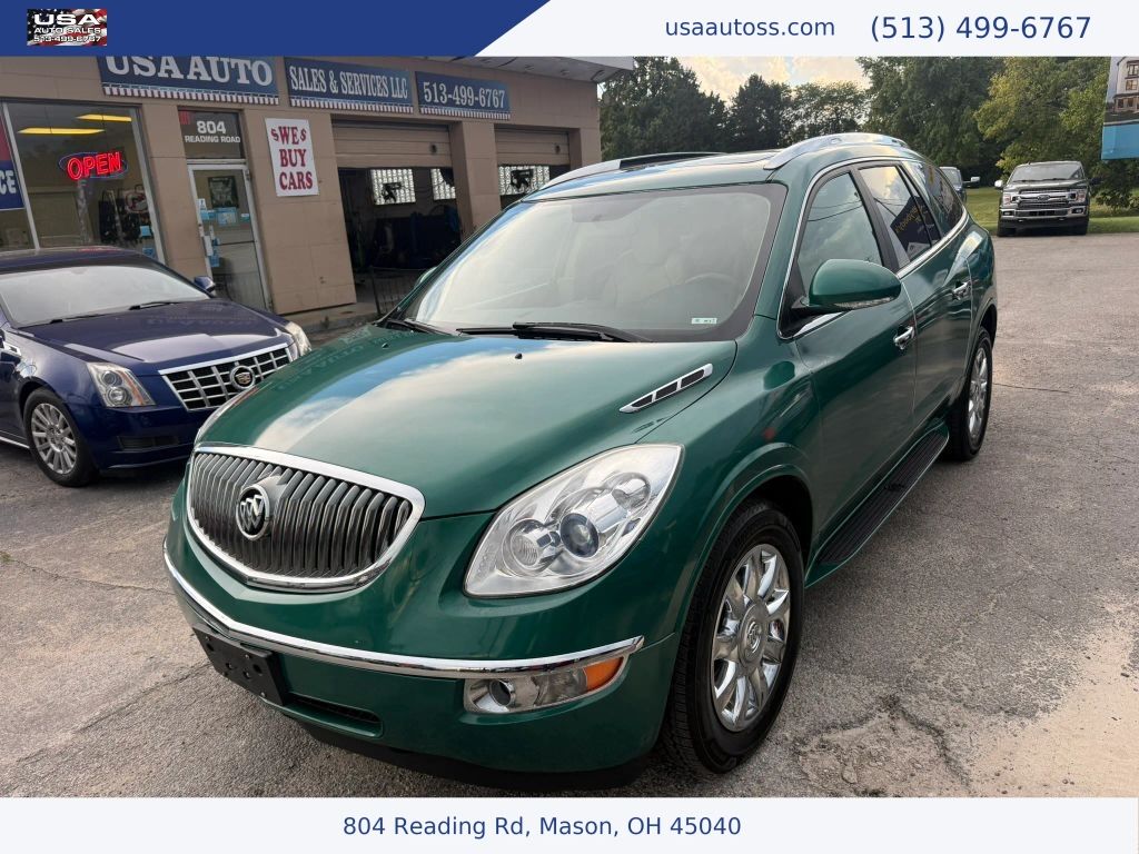 2012 BUICK Enclave