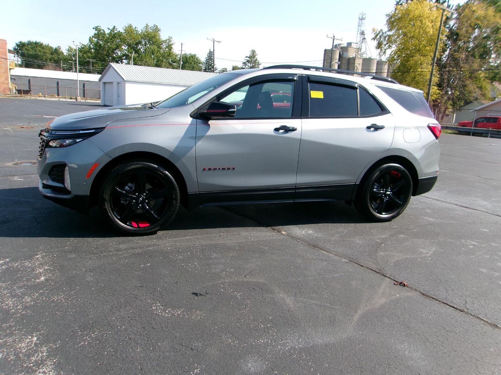 2024 CHEVROLET Equinox