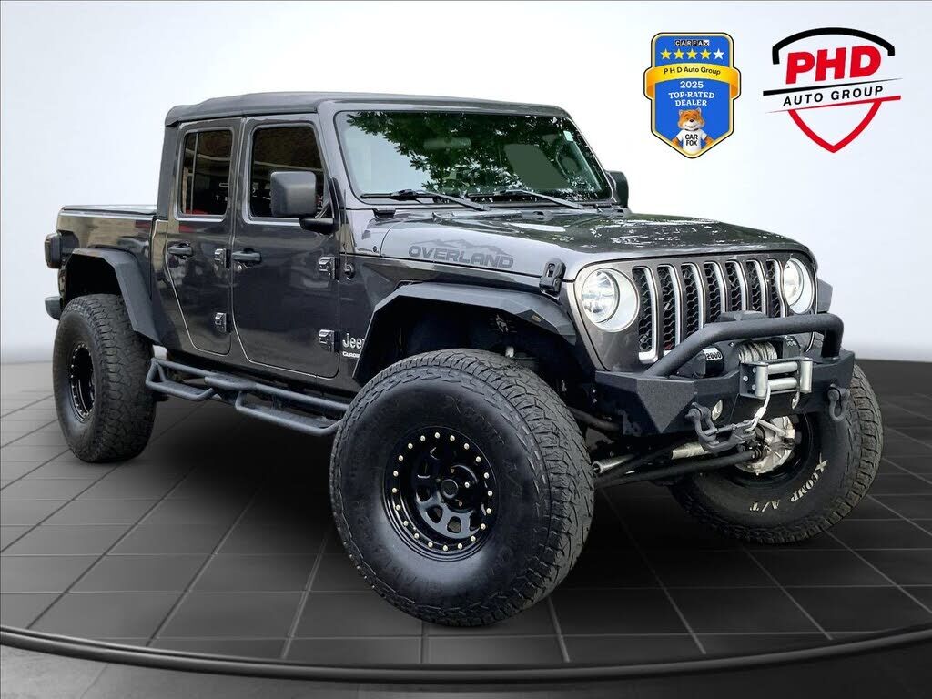 2021 JEEP Gladiator