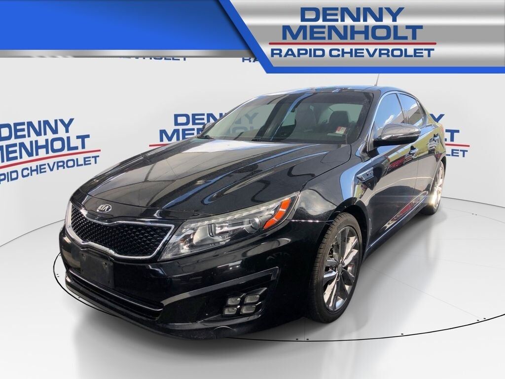 2014 KIA Optima