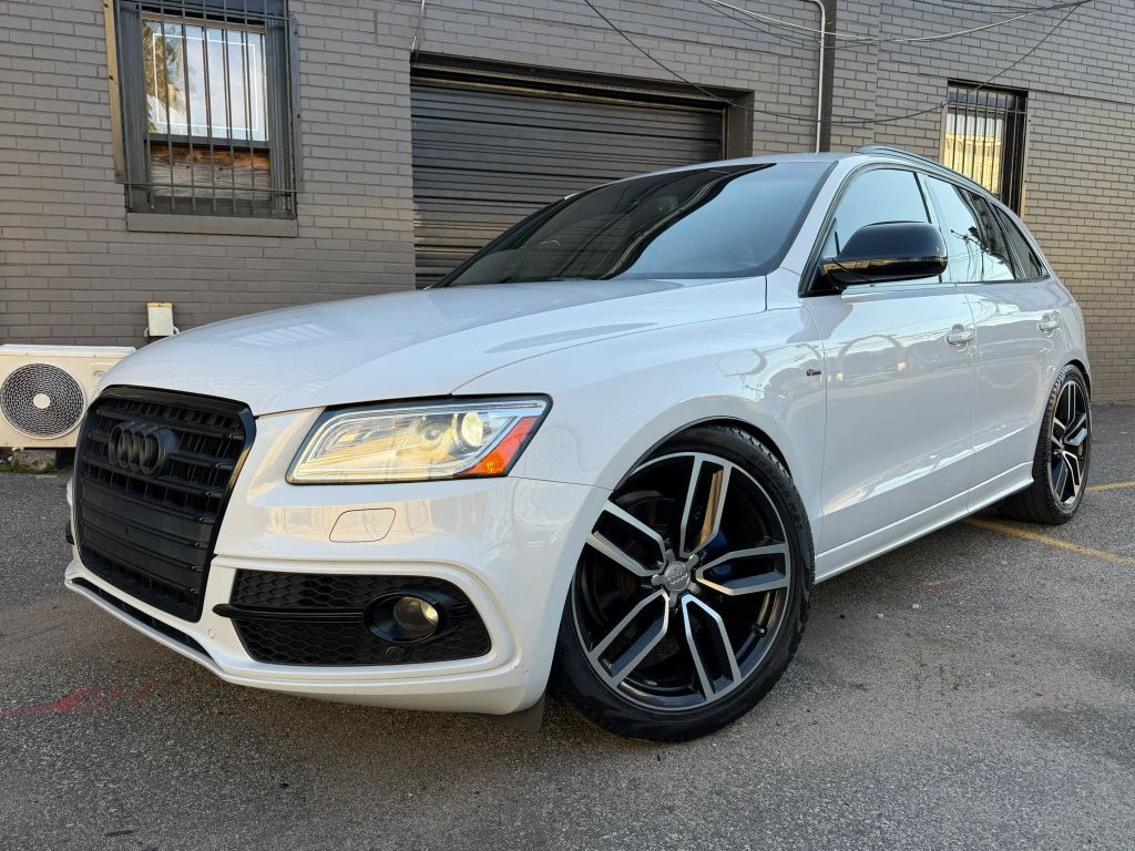 2017 AUDI Q5